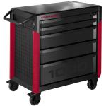 Kraftwerk Tools 101.515.000 PRO LINE Carrello da officina PT1000 5 cassetti