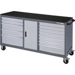 Kraftwerk Tools 101.401.000 Basic carrello XXL BT1800, 13 cassetti