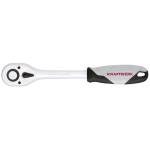 Kraftwerk Tools 303.100.000 BASIC LINE Cricchetto reversibile 1/4"  72 denti
