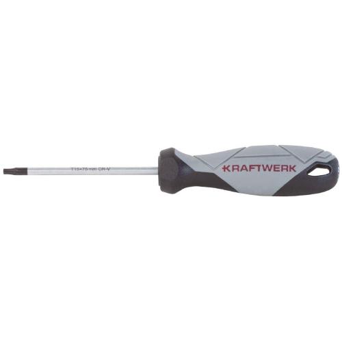 Kraftwerk Tools 305.103.015 Giravite TX BASIC LINE T15 x 75 mm