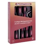 Kraftwerk Tools 4322 7-p. ergokraft remover and pick set
