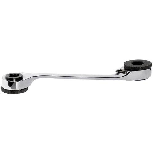 Kraftwerk Tools 4070 Carraca TRIBIT  1/4" + 5/16"