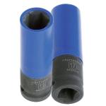 Kraftwerk Tools 381210-0 Chi. a buss. tipo lungo a macc. prof. 1/2'' 21 mm con protez