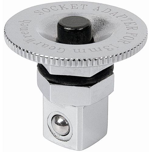 Kraftwerk Tools 3692 Adaptateur de douilles 3/8"x13mm
