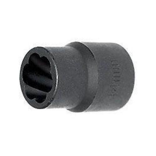 Kraftwerk Tools 3058-11 Estrattore H.D. per dadi rovinati 1/2" dr. 11 mm attacco 1/2