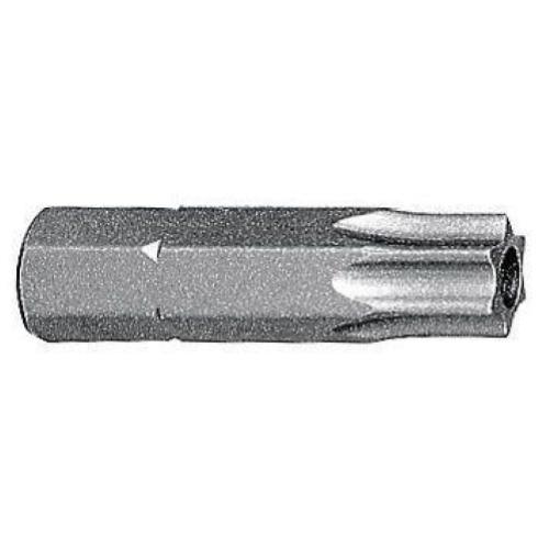 Kraftwerk Tools 2749-5 1/4" tamper TX bit T8, 5pcs