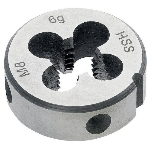 Kraftwerk Tools 26080 Terraja DIN 223 Ø 25 mm M8