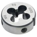Kraftwerk Tools 26040 Filiera DIN 223 Ø 25 mm M4