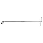 Kraftwerk Tools 2592-10 Chiave esagonale a T con snodo, mm 10