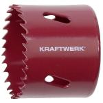 Kraftwerk Tools 19380 Sega a tazza HSS Bi-Metal M42+8% Co 38mm