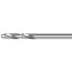 Kraftwerk Tools 19004 Punta guida 1/4" in HSS per albero seghe a tazza, lungh. 75m