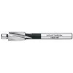Kraftwerk Tools 18310 Fresa dritta in HSS Co5 6 mm - M3