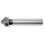 Kraftwerk Tools 18250 Fresa 90°a sbavare ed incassare in HSS Co5 16.5 mm