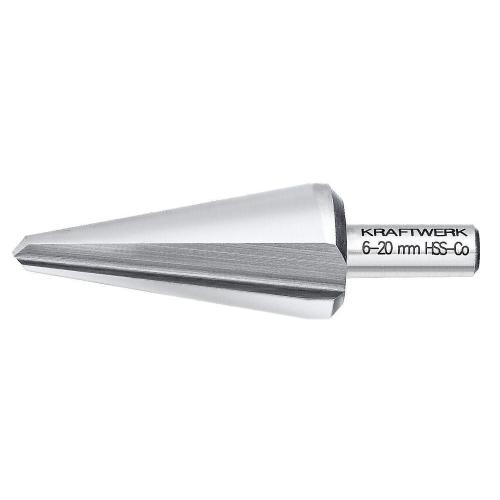 Kraftwerk Tools 18110 Foret conique ASR Co5 3-14 mm