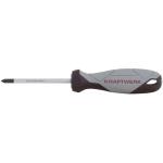 Kraftwerk Tools 305.102.002 BASIC LINE Tournevis PZ PZ1 x 75mm