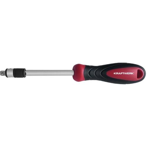 Kraftwerk Tools 306.378.005 Practical Spinner Handle 1/4", with two functions