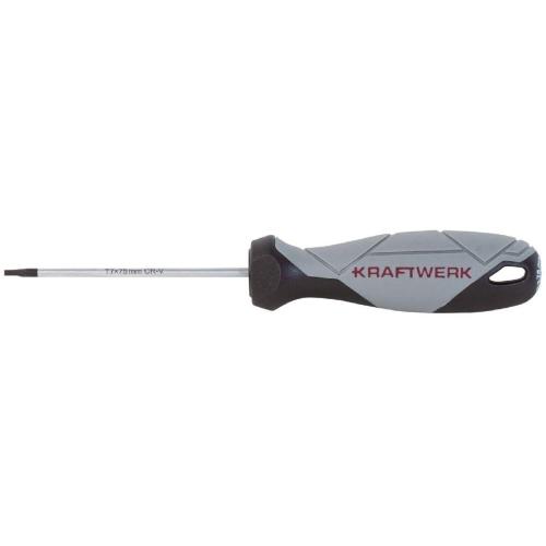Kraftwerk Tools 305.103.007 BASIC LINE screwdriver TX T7 x 75 mm