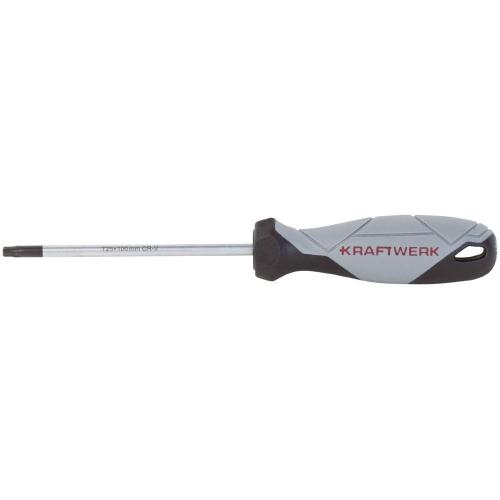 Kraftwerk Tools 305.103.025 BASIC LINE screwdriver TX T25 x 100 mm