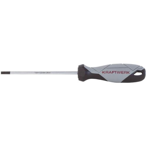 Kraftwerk Tools 305.103.020 BASIC LINE Tournevis TX T20 x 100mm