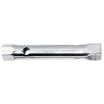 Kraftwerk Tools 2589-0607 Chiave a tubo doppia 6 x 7 mm