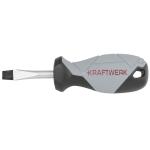 Kraftwerk Tools 305.100.906 BASIC LINE Tournevis fente court 6x38 mm