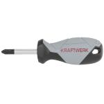 Kraftwerk Tools 305.101.902 Tournevis Phillips court PH2 x 38mm Basic