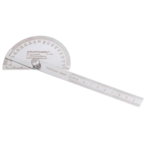 Kraftwerk Tools 2977 Protractor