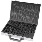 Kraftwerk Tools 10910 170-p. twist drill magazin HSS 1-10 mm