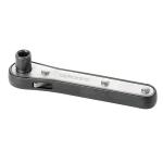 Kraftwerk Tools 2700 Mini cricchetto per inserti da1/4''