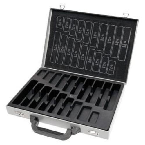 Kraftwerk Tools 10910K Estuche vacío para brocas 1-10 mm