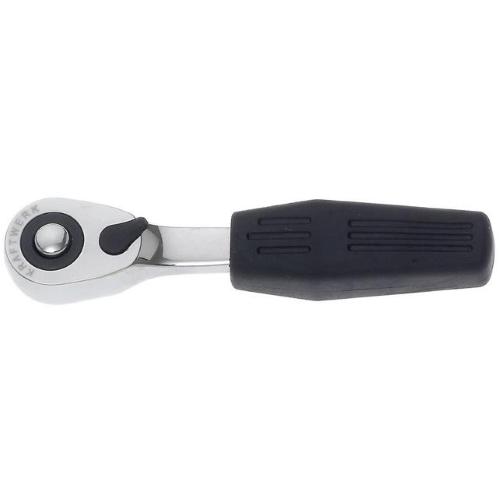 Kraftwerk Tools 3006 Mini ratchet handle 1/4'' dr. 72 teeth