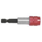 Kraftwerk Tools 2765-1 1/4'' Portainserti magnetico a sgancio rapido, blister