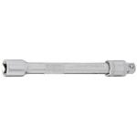 Kraftwerk Tools 107102 1/4'' Prolunga con blocco 100 mm