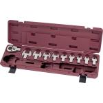 Kraftwerk Tools 3235GS 10-p. torquw chiave chiave uscita uscita estremità set