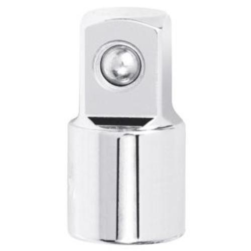 Kraftwerk Tools 108120 Socket Adapter, 1/4"F x 1/2"M