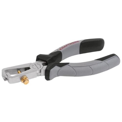 Kraftwerk Tools 308.103.000 Cable stripper, 160 mm, Basic