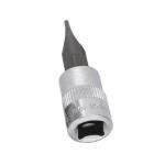 Kraftwerk Tools 102070 Chiave a bussola con inserto 55 mm 1/4" con intaglio 7 mm
