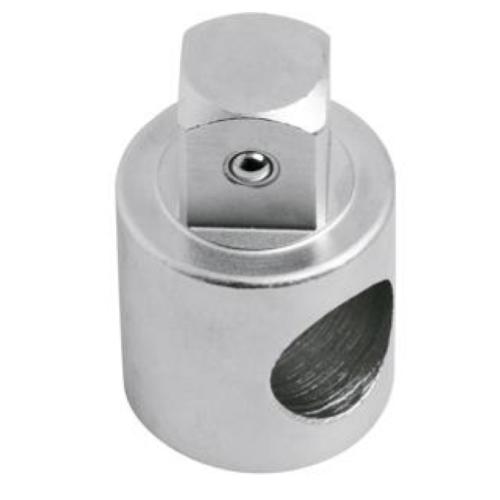 Kraftwerk Tools 213100 Socket Adapter, 3/8"F x 1/2"M