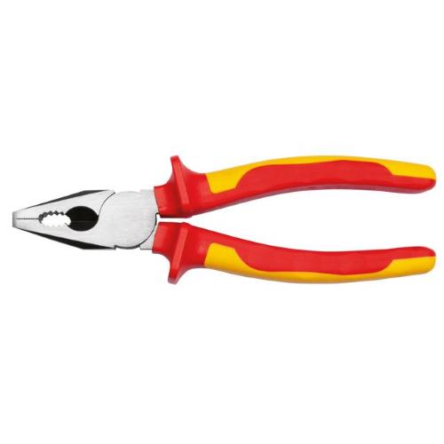 Kraftwerk Tools 308.300.180 Alicates combinados VDE 180 mm