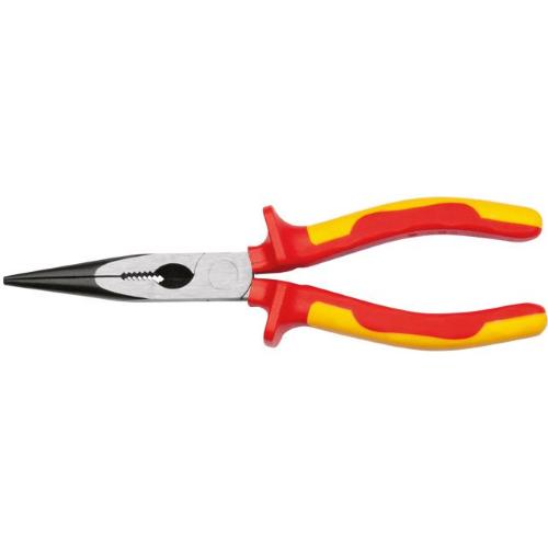 Kraftwerk Tools 308.310.200 Pince téléphone 200 mm ergokraft VDE