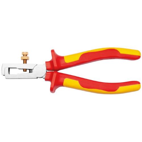 Kraftwerk Tools 308.320.160 Pince à dénuder VDE 160mm ergokraft