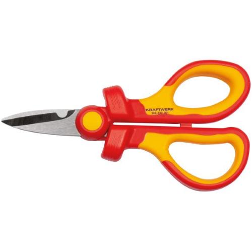 Kraftwerk Tools 308.330.001 Scissor VDE