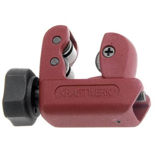 Kraftwerk Tools 5433 Mini tagliatubi, 3-30 mm
