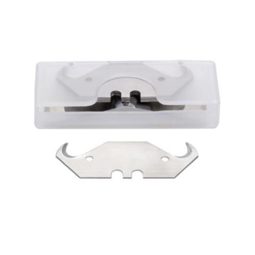 Kraftwerk Tools 3303H Ersatz-Haken-Trapezklingen-Satz (5 Stk.)