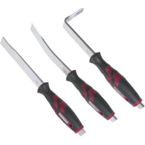 Kraftwerk Tools 3334SET 3-pcs. Jeu d'outils découpage pour carrosserie