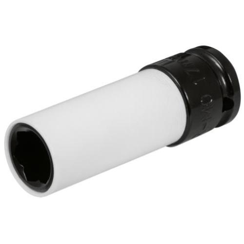 Kraftwerk Tools 381170-1 Llave de vaso largo de impacto con protección Mercedes