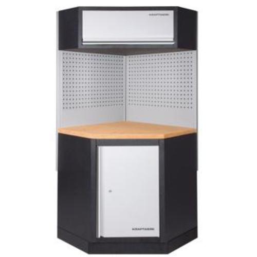 Kraftwerk Tools 3964K-ECK Mobilio corn-piece element, beech multiplex