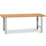 Kraftwerk Tools 115.200.001 Banco di lavoro modello base 840x2000x700 mm