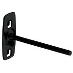 Kraftwerk Tools 145.100.102 Tool hook, straight mandrel 102 mm