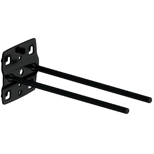 Kraftwerk Tools 145.110.150 Tool holder, double, with straight mandrel 150 mm